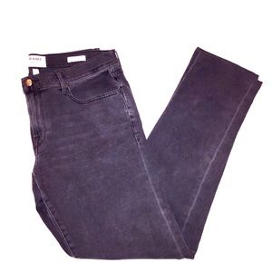 FRAME Denim L’Homme Skinny Fit Jeans